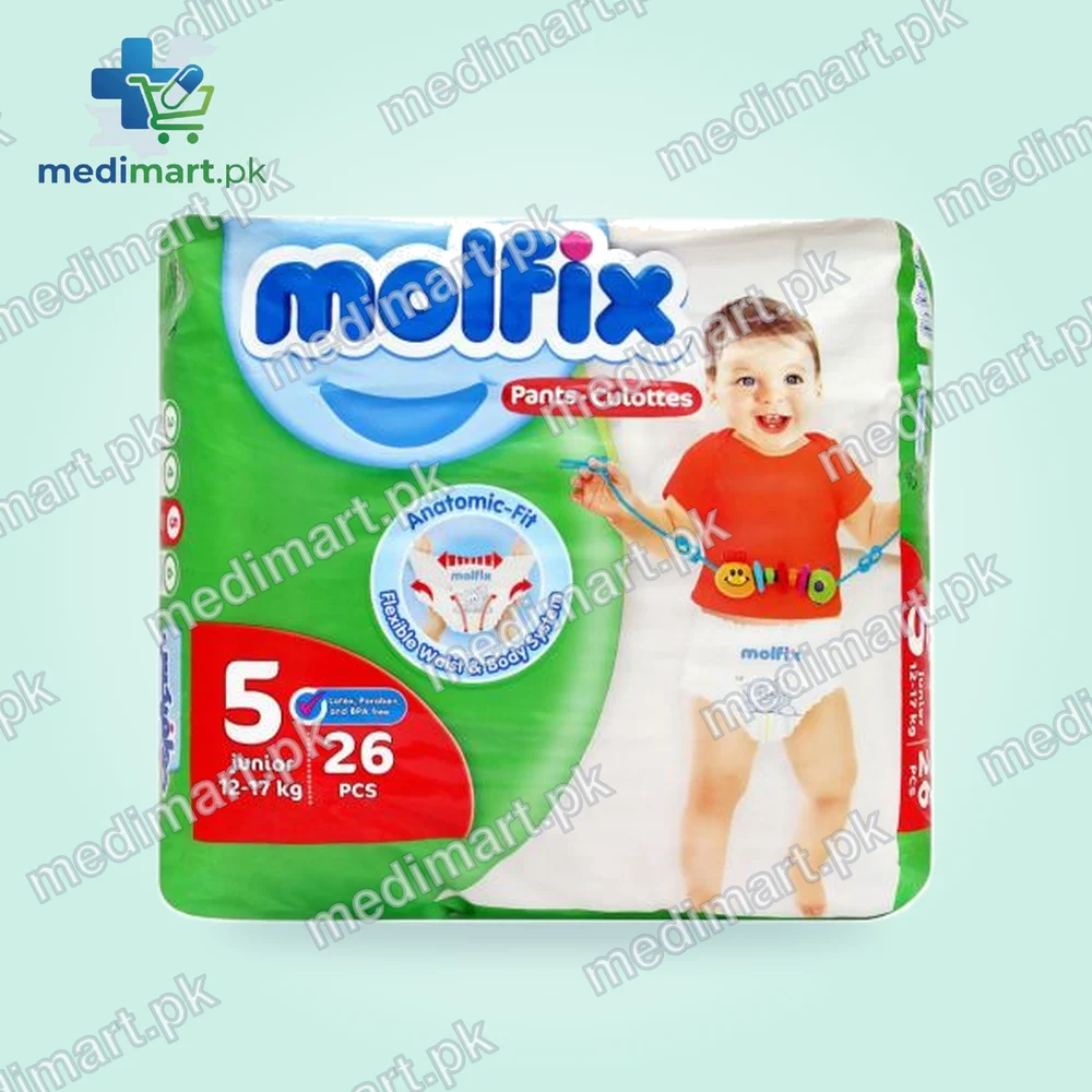 Molfix Pants Twin 5NO 26pcs