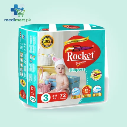 Rocket Size 3 Economy Pack