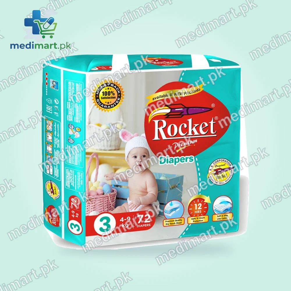 Rocket Size 3 Economy Pack Rocket Size 3 Economy Pack