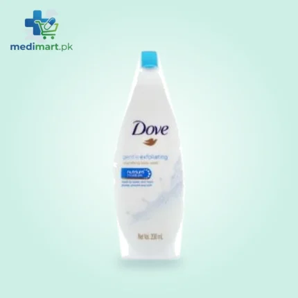 Dove Gentle Exfoliating 200ml