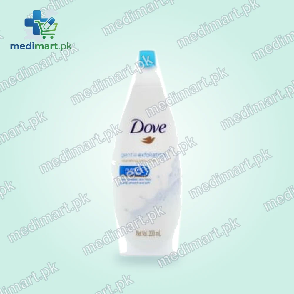 Dove Gentle Exfoliating 200ml