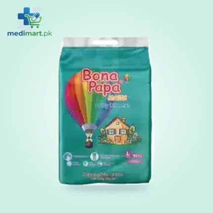 Bona Papa Mega Large 72PS