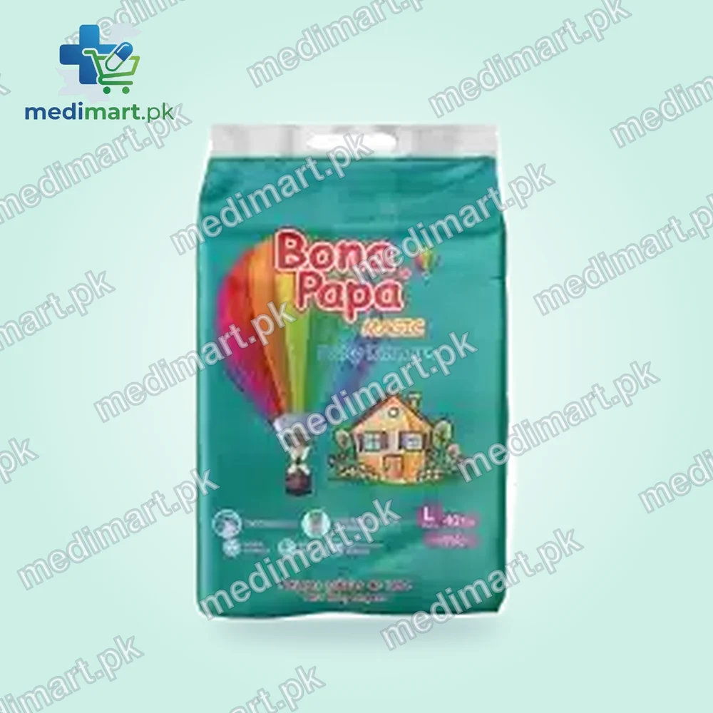 Bona Papa Mega Large 72PS