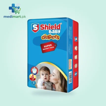 Shield Diaper Large 40s