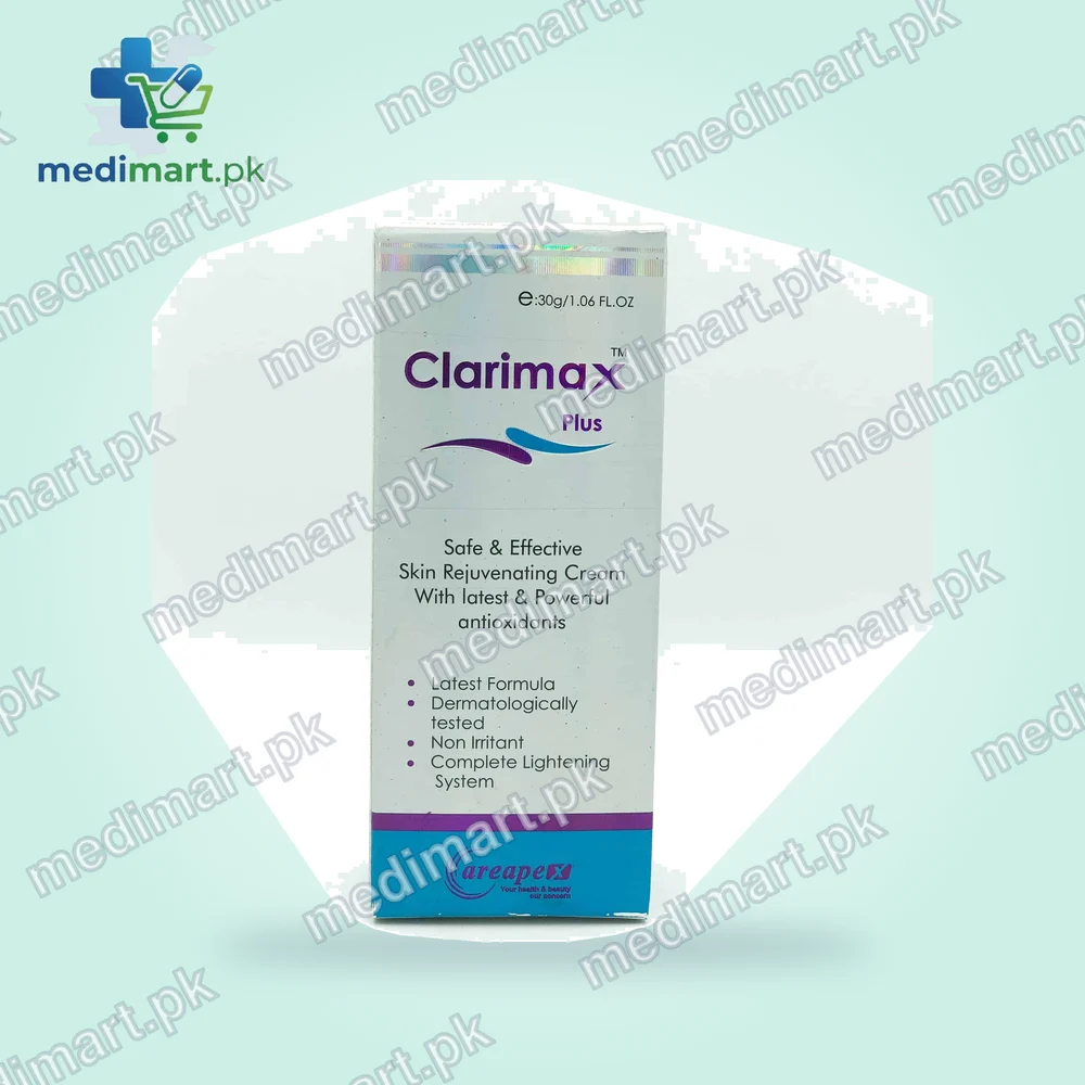 Clarimax Plus Cream