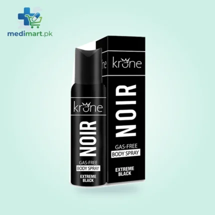 Krone Noir Body Spray