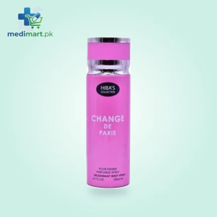 Hiba Body Spray C&k One