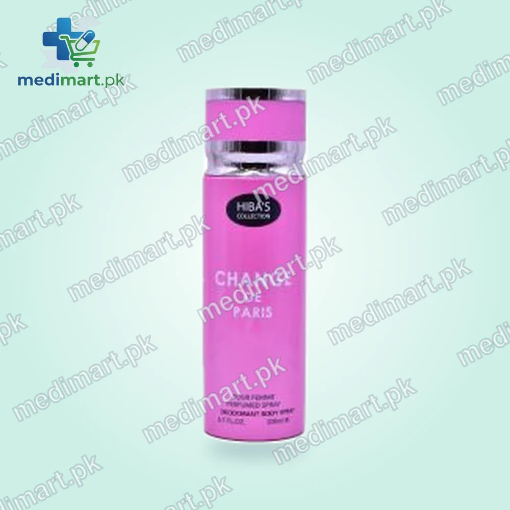 Hiba Body Spray C&k One