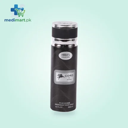 Hiba Body Spray Cord
