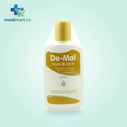 De Mal Sunblock Spf60