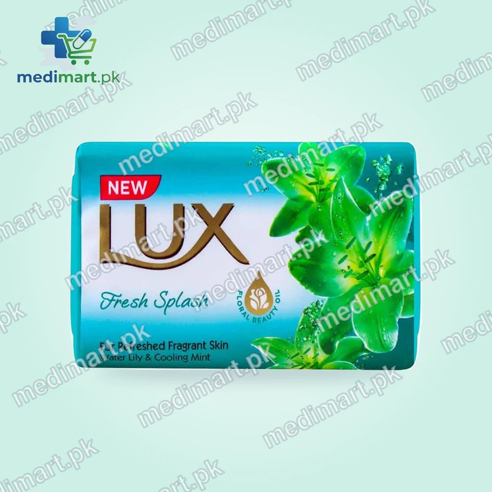 Lux Fresh Glow Soap