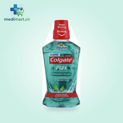 Colgate Mouth Wash Freshming Splash