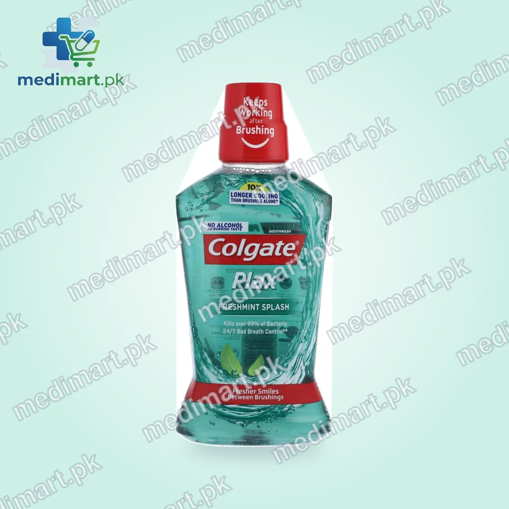 Colgate Mouth Wash Freshming Splash Colgate Mouth Wash Freshming Splash