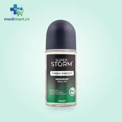 Super Storm Fresh Energy