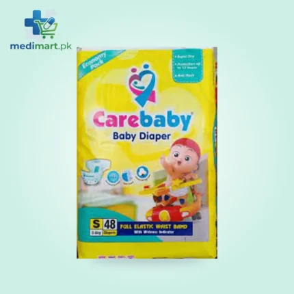 Care Babe Economy Small 48s