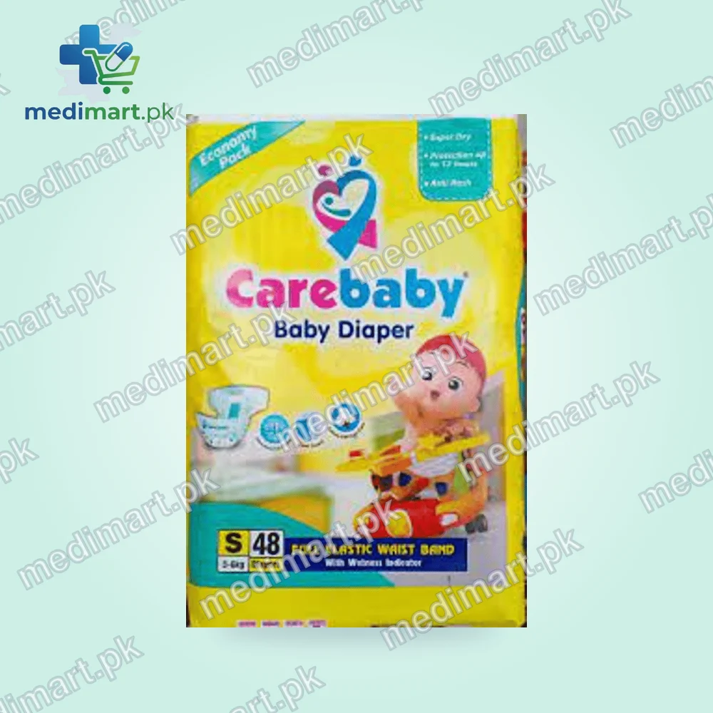 Care Babe Economy Small 48s