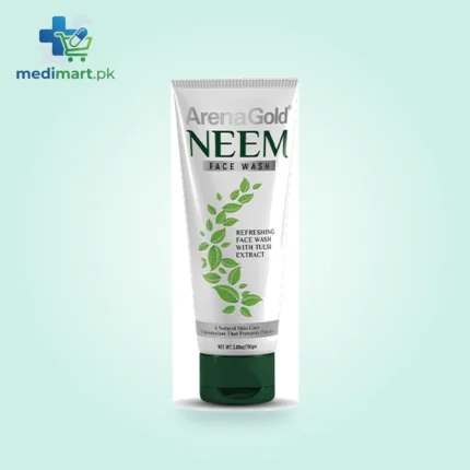 Arena Gold Neem Face Wash