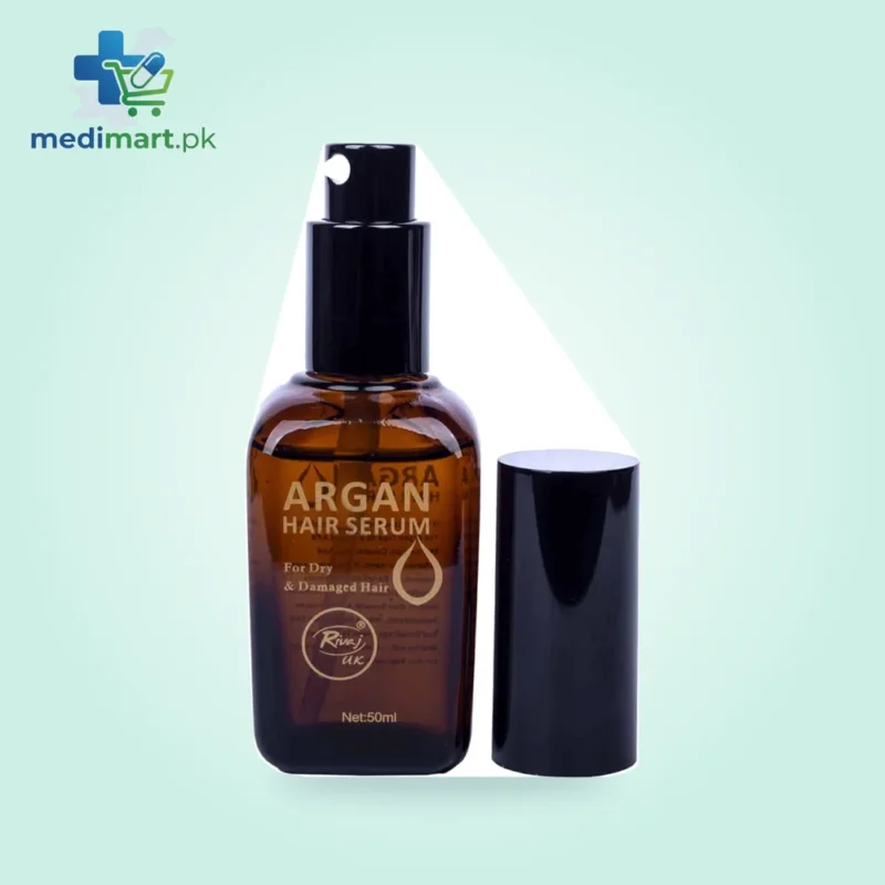 Rivaj Argan Hair Serum