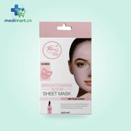Rivaj Sheet Mask