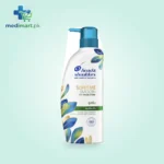Head & Sh Supreme Smooth 480ml
