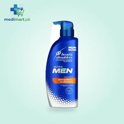 Head & Sh Anti Hair Fall 480ml