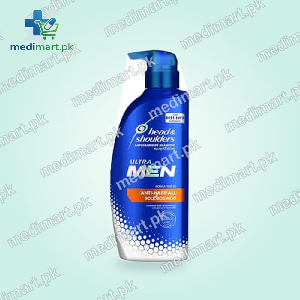Head & Sh Anti Hair Fall 480ml Head & Sh Anti Hair Fall 480ml
