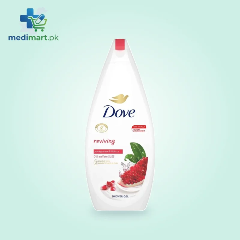 Dove Reviving Body Wash