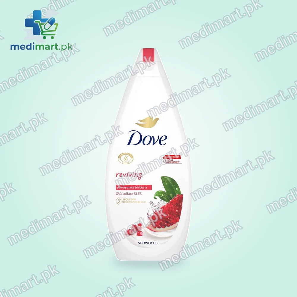 Dove Reviving Body Wash