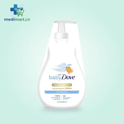 Dove Baby Skin Care Lotion