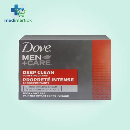 Dove Men+care Soap
