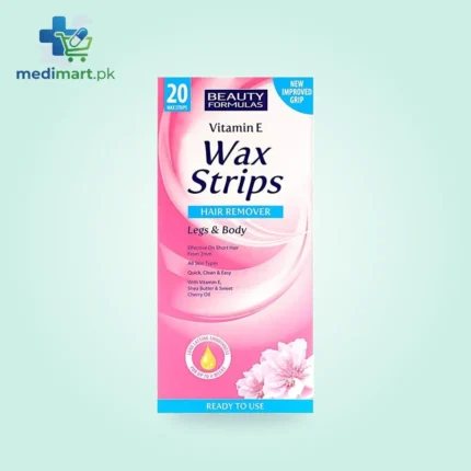 Wax Beauty Strips