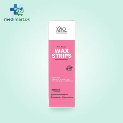 Sd Wax Strips