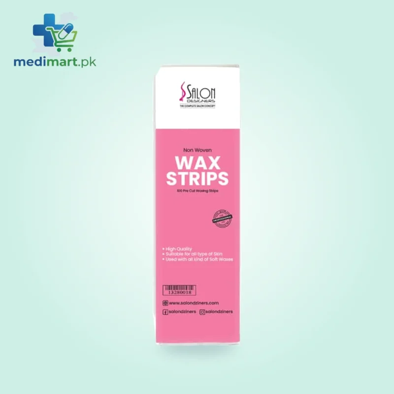 Sd Wax Strips
