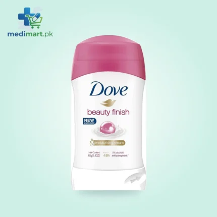 Dove Beauty Finish Stick 40ml