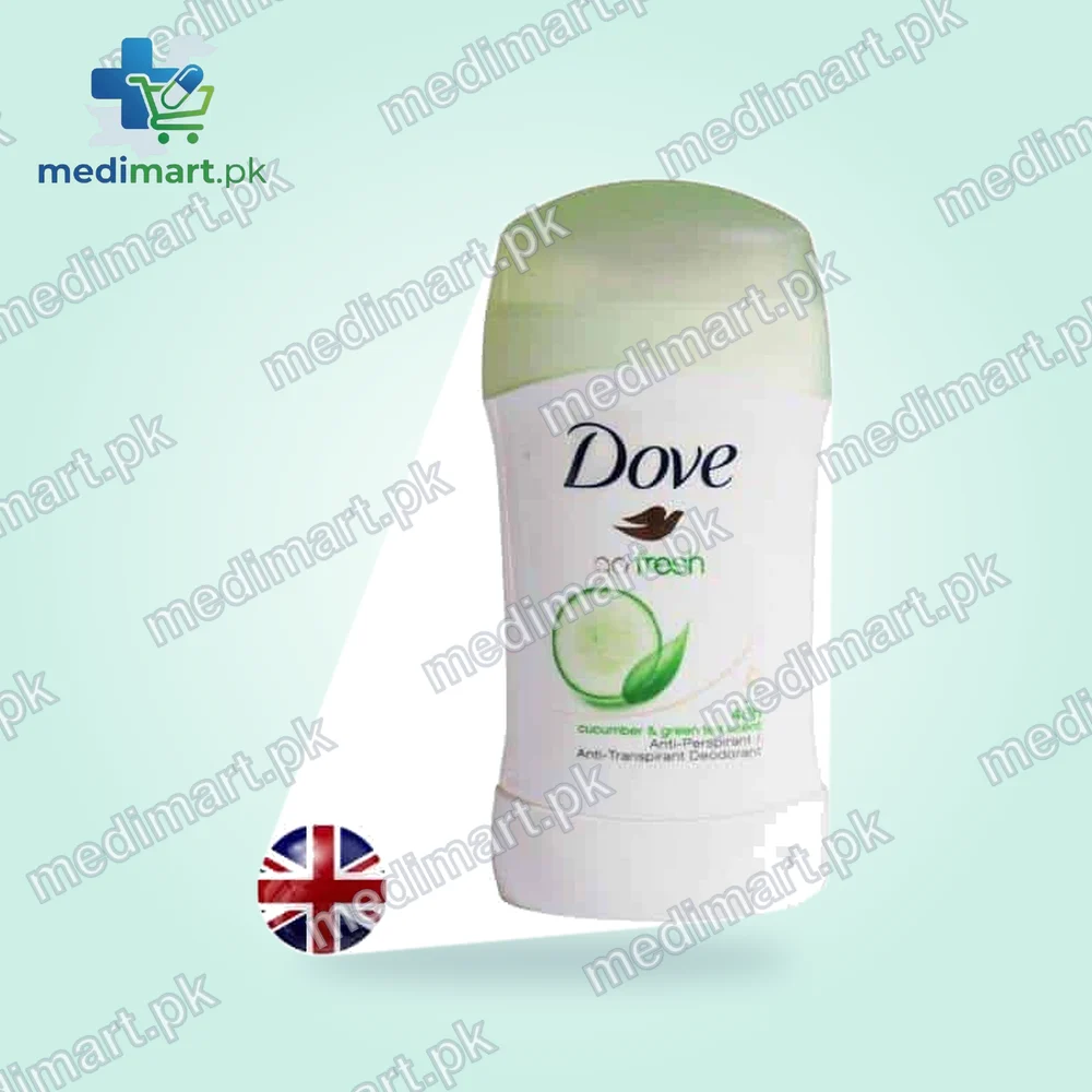 Dove Fresh Stick 40ml Dove Fresh Stick 40ml