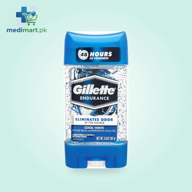Gillette Endurance Anti Persipirant 40ml