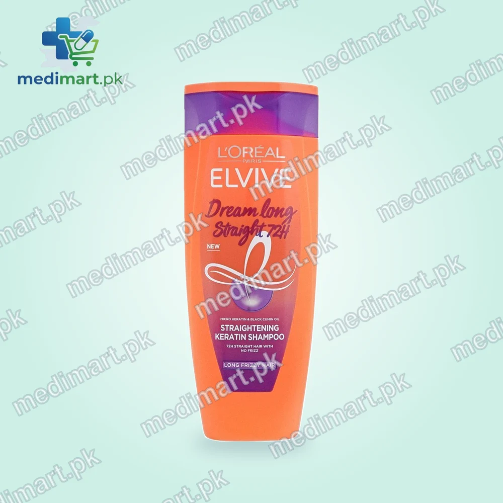 Loreal Selvive Dream Long Straigh 72H