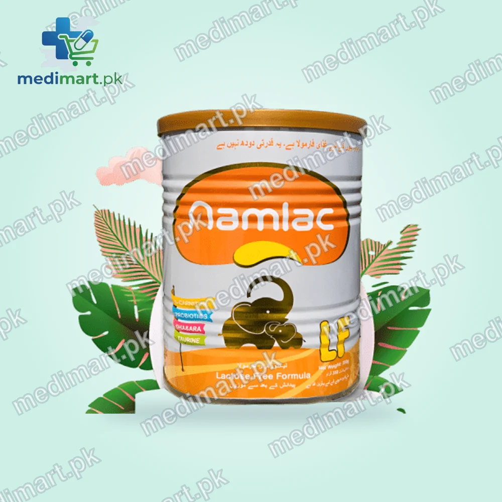 Namlac Lf Milk 400gm