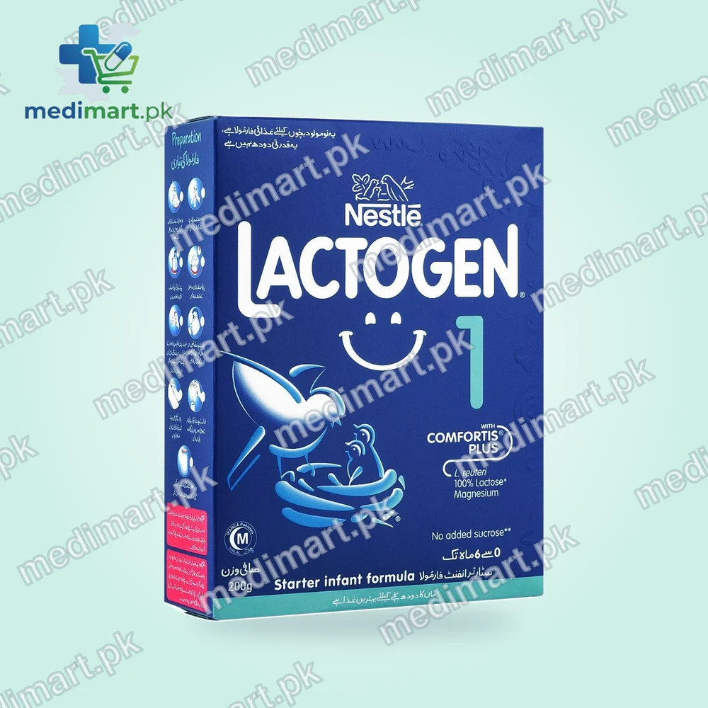 LACTOGEN 1 -120G LACTOGEN 1 -120G