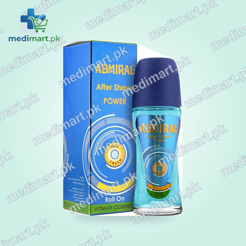ADMIRAL AFTER SHAVE POWER ADMIRAL AFTER SHAVE POWER