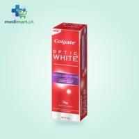 COLGATE OPTIC WHITE DAZZLING WHITE