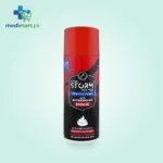 STORM SHAVING FOAM REGULAR