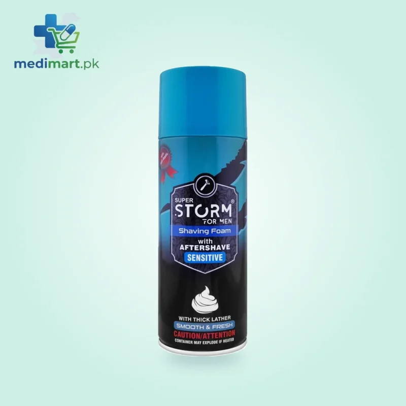 STORM SHAVING ROAM SENSITIVE