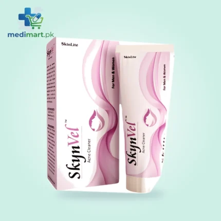SKYNVEL  A+  ACNE CLEANSER