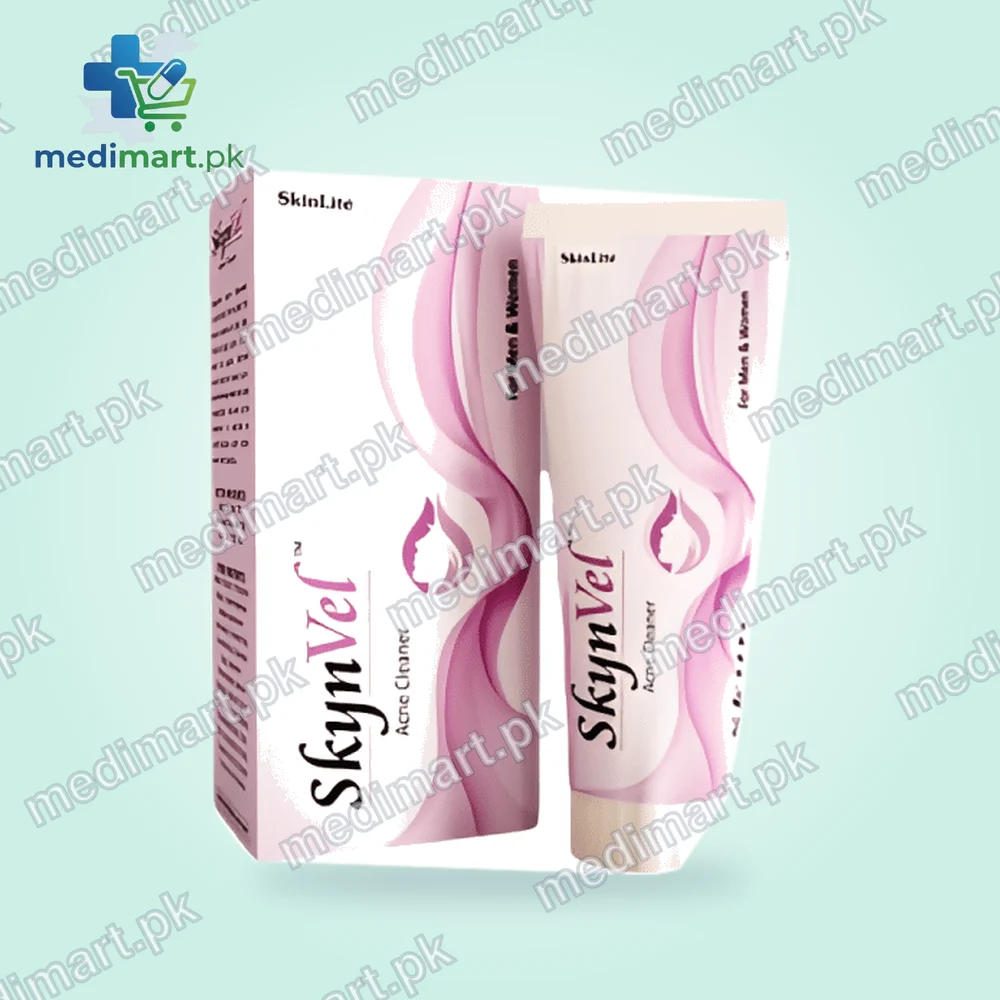 SKYNVEL A+ ACNE CLEANSER SKYNVEL A+ ACNE CLEANSER