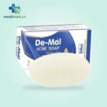 DE MAL ACNE SOAP 75GM