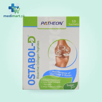 Ostabol-D sachets  sachet