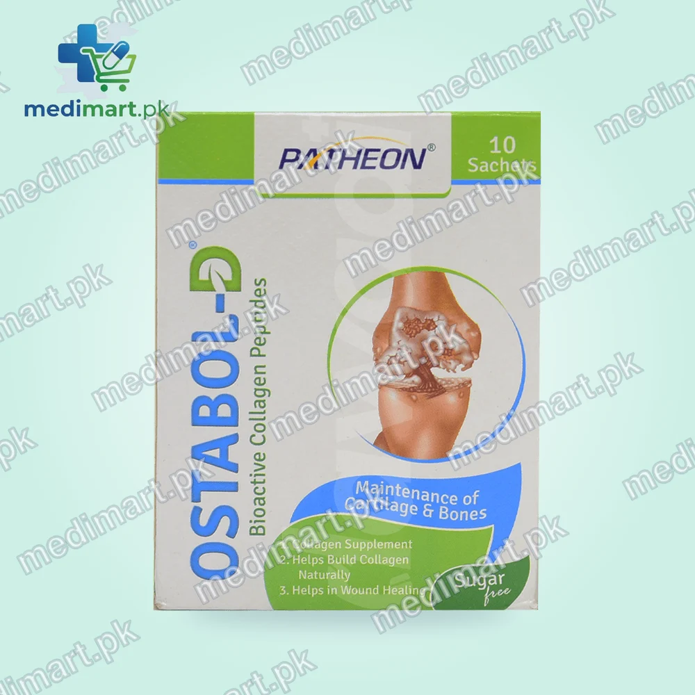 Ostabol-D sachets  sachet