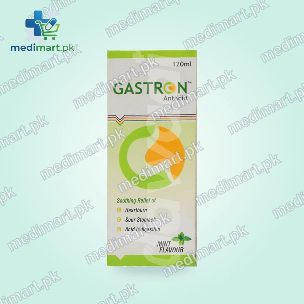 Gastron  syrup