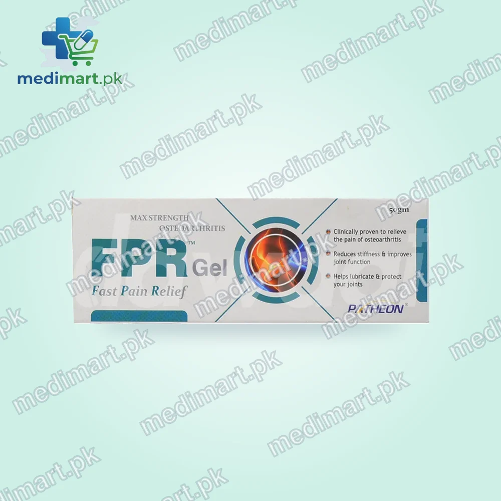 FPR  gel